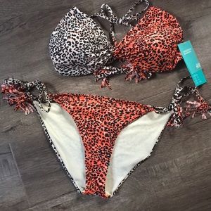 2 piece bikini set